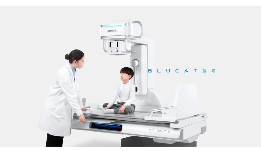 精准视界，匠心呈现 安健科技DR产品模特操作拍摄背后的医疗科技美学